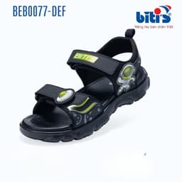 Sandal Bé Trai Biti's Quai Dán Màu Sắc Cá Tính BEB007700 8
