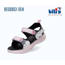 Sandal Bé Gái Biti's Màu Sắc Đa Dạng Kích Cỡ Từ 30 Đến 37 BEG0063 6