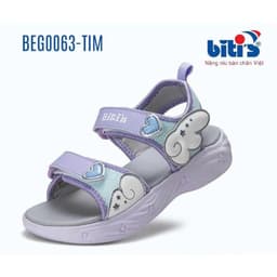 Sandal Bé Gái Biti's Màu Sắc Đa Dạng Kích Cỡ Từ 30 Đến 37 BEG0063 2