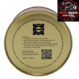 Xi Cà Na Đánh Bóng Xe Cana Thái Lan 100g - Kem Xóa Xước Sơn Xe Máy, Ô Tô, Làm Sạch Vết Bẩn Đa Năng 7
