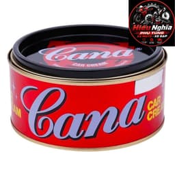 Xi Cà Na Đánh Bóng Xe Cana Thái Lan 100g - Kem Xóa Xước Sơn Xe Máy, Ô Tô, Làm Sạch Vết Bẩn Đa Năng 8