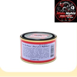 Xi Cà Na Đánh Bóng Xe Cana Thái Lan 100g - Kem Xóa Xước Sơn Xe Máy, Ô Tô, Làm Sạch Vết Bẩn Đa Năng 1