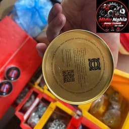 Xi Cà Na Đánh Bóng Xe Cana Thái Lan 100g - Kem Xóa Xước Sơn Xe Máy, Ô Tô, Làm Sạch Vết Bẩn Đa Năng 4