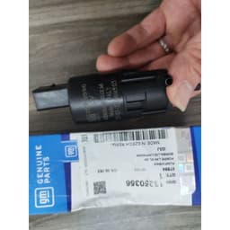 Mô Tơ Bơm Nước Rửa Kính Chính Hãng GM Cho Cruze, Lacetti CDX, VinFast Fadil, Orlando 9