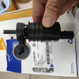 Mô Tơ Bơm Nước Rửa Kính Chính Hãng GM Cho Cruze, Lacetti CDX, VinFast Fadil, Orlando 4