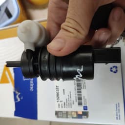 Mô Tơ Bơm Nước Rửa Kính Chính Hãng GM Cho Cruze, Lacetti CDX, VinFast Fadil, Orlando 6