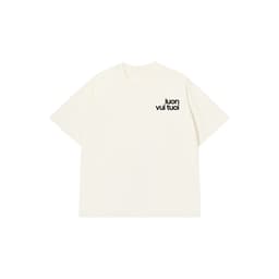 Áo Thun THÈM RƯỢU KHÁT BIA Áo Phông REDLABEL Cotton 100% Oversize Nam Nữ TS103 8