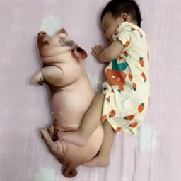 Gấu Bông Heo 3D siêu thực, gấu bông lợn độc đáo - quà tặng vui cho bạn bè, người thân 5
