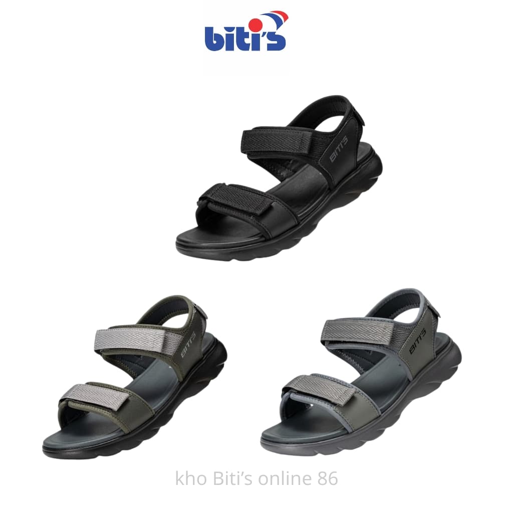 Dép Sandal Nam Thông Dụng chính hãng Biti's BEB008000