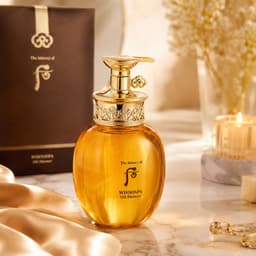 Sữa Tắm Thảo Dược Đông Y Cao Cấp The Whoo Spa Oil Shower Dưỡng Ẩm Bóng Khỏe Da Chai 220ml 4