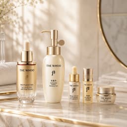 Set Tinh Chất Phục Hồi Da The Whoo Bichup Ultimate Recovery NAD Power Ampoule 3