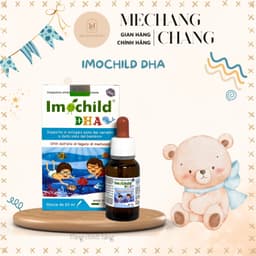 [T11/2027] Imochild DHA - Phát triển sức khỏe não bộ cho bé 6