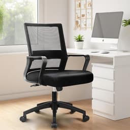 Ghế văn phòng thiết kế công thái học / HP-5002M Hoàng Phú Furniture 6