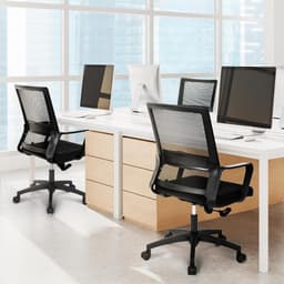 Ghế văn phòng thiết kế công thái học / HP-5002M Hoàng Phú Furniture 5
