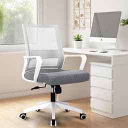 Ghê văn phòng thiết kế công thái học / HP-5002M-7 4