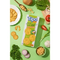 Bánh Quy Rau Củ Chà Bông Tipo 132g - 265g Hữu Nghị - HÀNG CHÍNH HÃNG 5