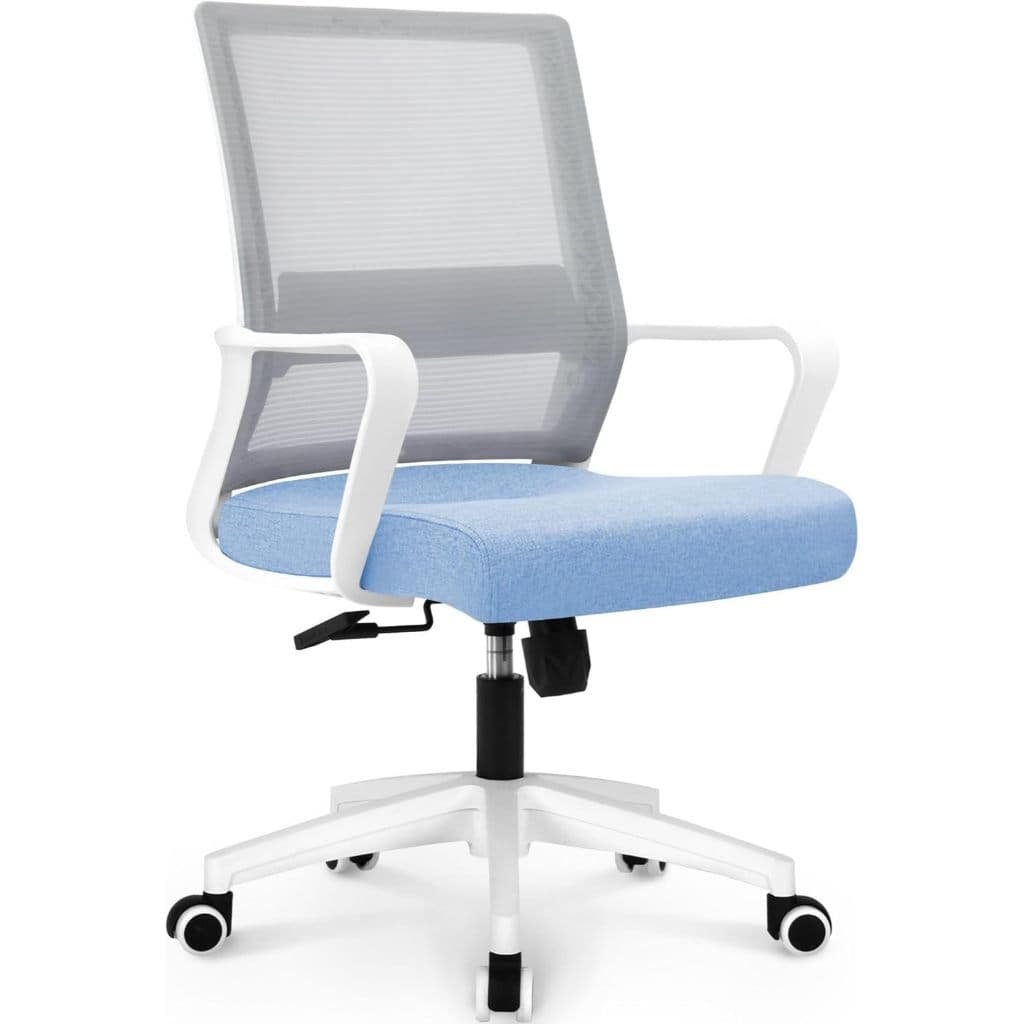 Ghế văn phòng thiết kế công thái học/ HP-5002M-5/ Hoàng Phú Furniture