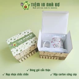 Ly cốc sứ in hình giấy note nhắc nhớ nhiều thông điệp dễ thương ý nghĩa quà tặng bạn bè đồng nghiệp người thân (2 mẫ)u 6