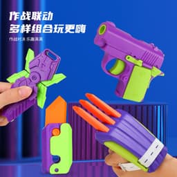 Đồ chơi vòng quay chuyển động liên tục - Trò chơi giảm stress cho bé Toy 5