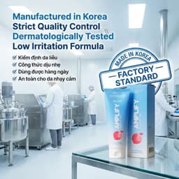Kem Dưỡng Trắng Body MED:B Aura Amplify 200ml – Nâng Tông Dưỡng Ẩm Sáng Da Thấm Nhanh Không Bết Dính 9