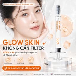 Siêu Tinh Chất Vi Kim DR.VITA Slow Aging 300 PDRN Shot DayCell 5ml – Tái Tạo Da Phục Hồi Căng Bóng 6