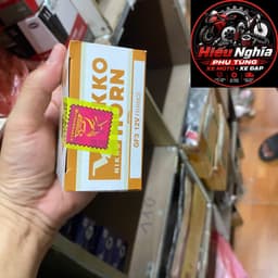 Kèn Xe Máy Thái Lan Nikko 12V Cao Cấp - Còi Thép Siêu Bền, Độ Xe Siêu Vang. 2