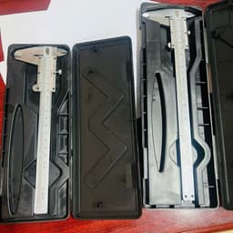Thước Kẹp Cơ,Thước Cặp Kim Khí 150-200mm Gofuther Có Hộp Đựng Đẹp 6
