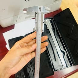 Thước Kẹp Cơ,Thước Cặp Kim Khí 150-200mm Gofuther Có Hộp Đựng Đẹp 7