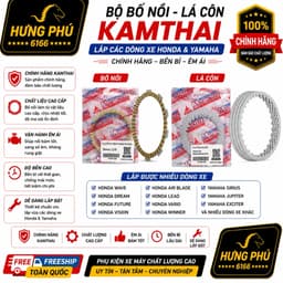 Lá côn (bố nồi) kamthai chuẩn cty 1