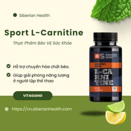 L arginine thực phẩm bảo vệ sức khỏe Fitness Catalyst. L-Arginine - 120 viên/lọ 1