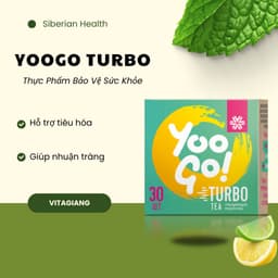 [ Date 2027] Trà Thải Độc Yoo Go Chính Hãng – Hộp 30 Túi 1