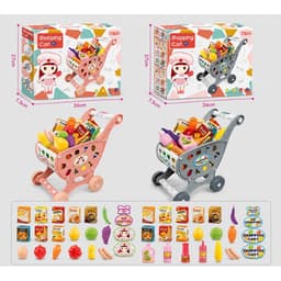 BỘ ĐỒ CHƠI BÁN HÀNG VÀ SHOPPING CHO BÉ🛒 4