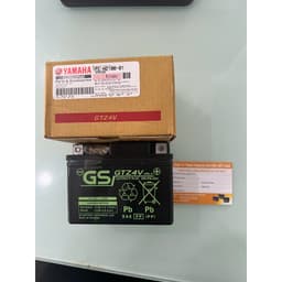 Bình ắc qui chính hãng Yamaha chon xe Sirius,Exciter, Grande, Janus, Vision, Sh, Freego, Nvx,... 1