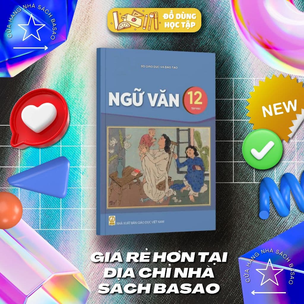 Ngữ văn   Lớp 12  Tập Hai
