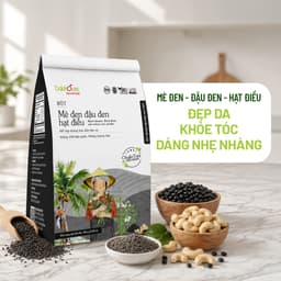 Bột Củ Dền Đậu Đỏ Hạt Điều Dalahouse 300g - Dinh Dưỡng Đầy Đủ Cho Làn Da Rạng Rỡ 7