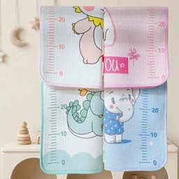 Lót Chống Thấm 4D Gấu Manny – Công Nghệ Mới, Thoáng Khí, An Toàn Cho Bé 4