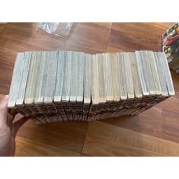 Bộ 22q vở One Punch Man tập 1-22 - OnePunch Man - OnePunchMan 2