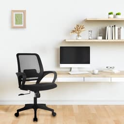 Ghế văn phòng thiết kế công thái học /HP-5003M/Hoàng Phú Furniture 1