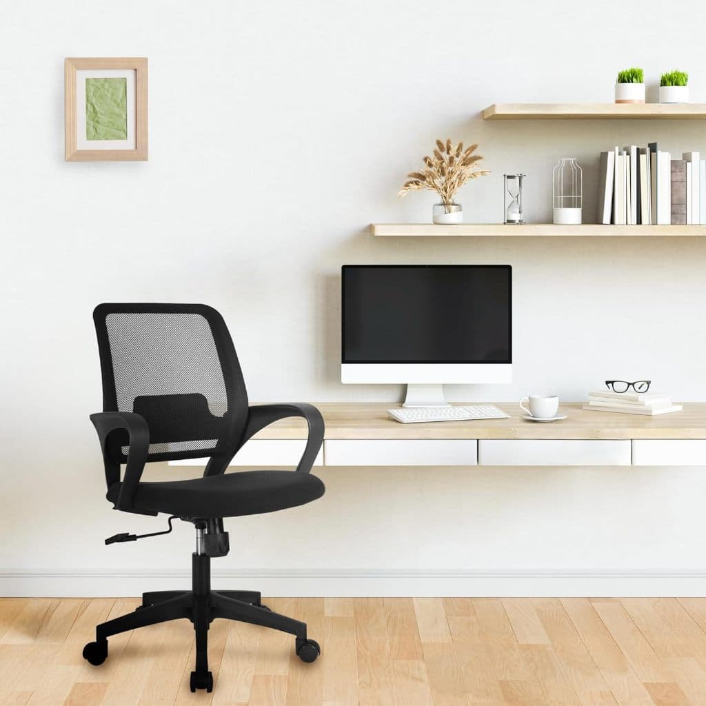 Ghế văn phòng thiết kế công thái học /HP-5003M/Hoàng Phú Furniture