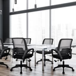 Ghế văn phòng thiết kế công thái học /HP-5003M/Hoàng Phú Furniture 6
