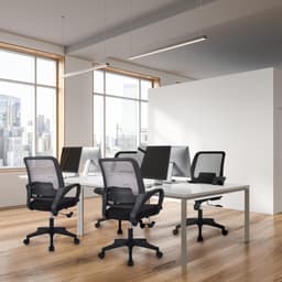 Ghế văn phòng thiết kế công thái học /HP-5003M/Hoàng Phú Furniture 7