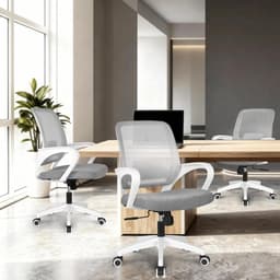 Ghế văn phòng thiết kế công thái học/HP-5003M-7/Hoàng Phú Furniture 7