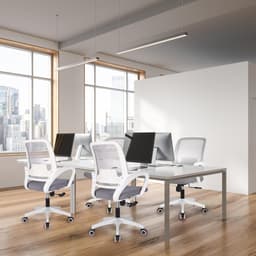 Ghế văn phòng thiết kế công thái học/HP-5003M-7/Hoàng Phú Furniture 5