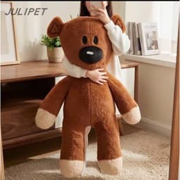 Gấu Bông Mr Bean Teddy - Quà Tặng Đặc Biệt Bò Gấu Búp Bê Đồ Chơi Thú Nhồi Bông Sản phẩm mới 2026 7