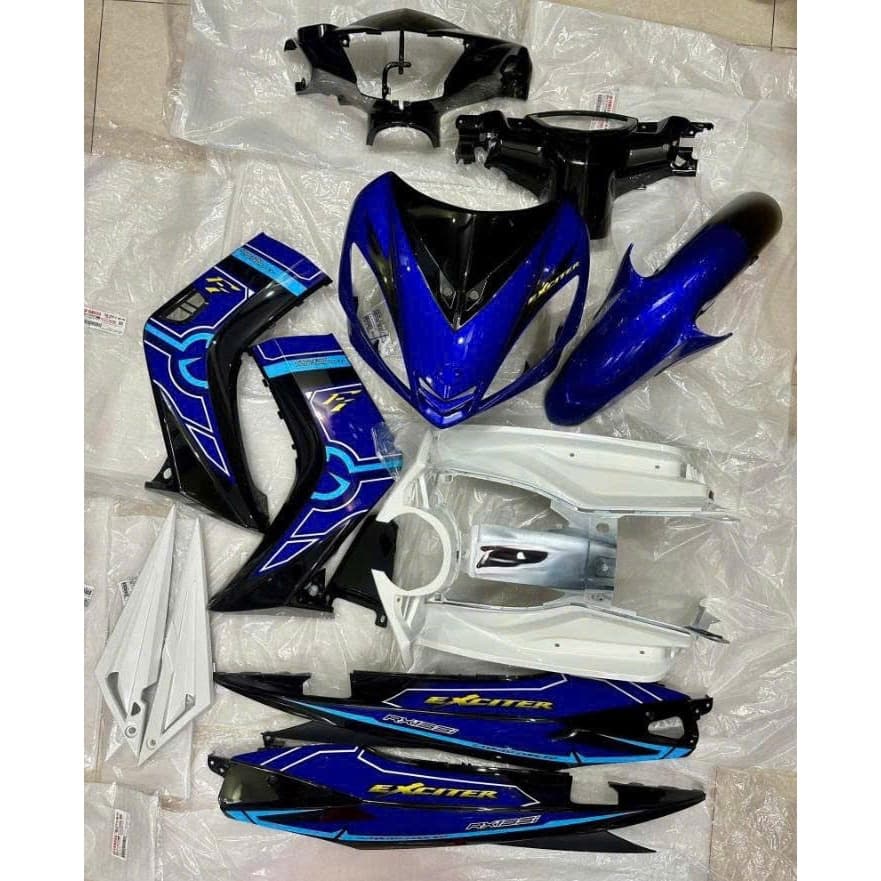 DÀN ÁO EX NHỎ 2006 ĐẾN 2010 XANH ĐEN TRẮNG TẶNG KÈM TEM KHI MUA ÁO