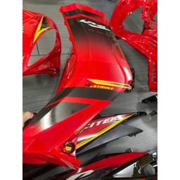 DÀN ÁO EX 2009 ĐỎ ĐEN TẶNG KÈM TEM KHI MUA DÀN ÁO 4