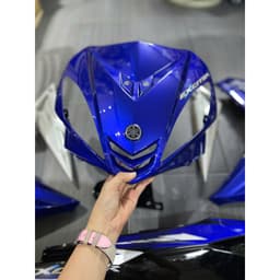 DÀN ÁO EX 2006 ĐẾN 2010 XANH ĐEN BẠC TẶNG KÈM TEM KHI MUA ÁO 3