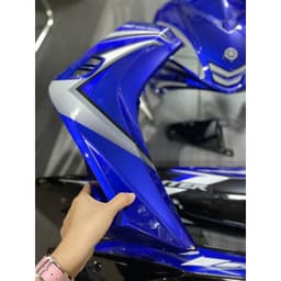 DÀN ÁO EX 2006 ĐẾN 2010 XANH ĐEN BẠC TẶNG KÈM TEM KHI MUA ÁO 4