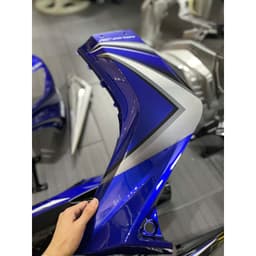 DÀN ÁO EX 2006 ĐẾN 2010 XANH ĐEN BẠC TẶNG KÈM TEM KHI MUA ÁO 2