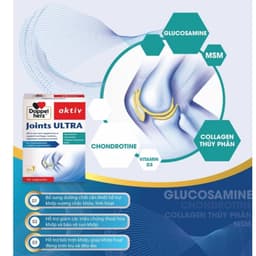 Joints Ultra Doppelherz (Hộp 30 viên) Viên uống hỗ trợ cải thiện thoái hóa khớp,tái tạo sụn <BUNBUN SHOP 1